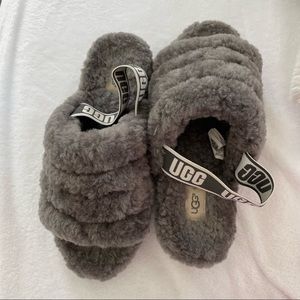 UGG slippers